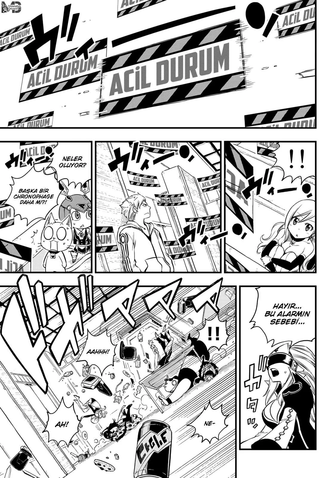 Eden's Zero - Sayfa 10