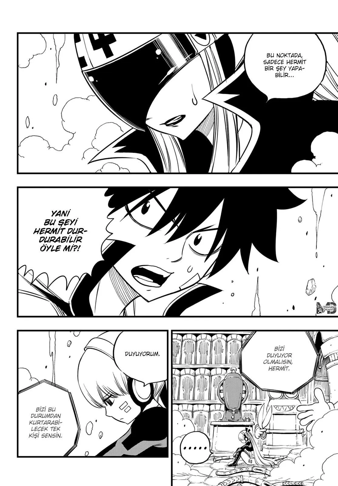 Eden's Zero - Sayfa 17