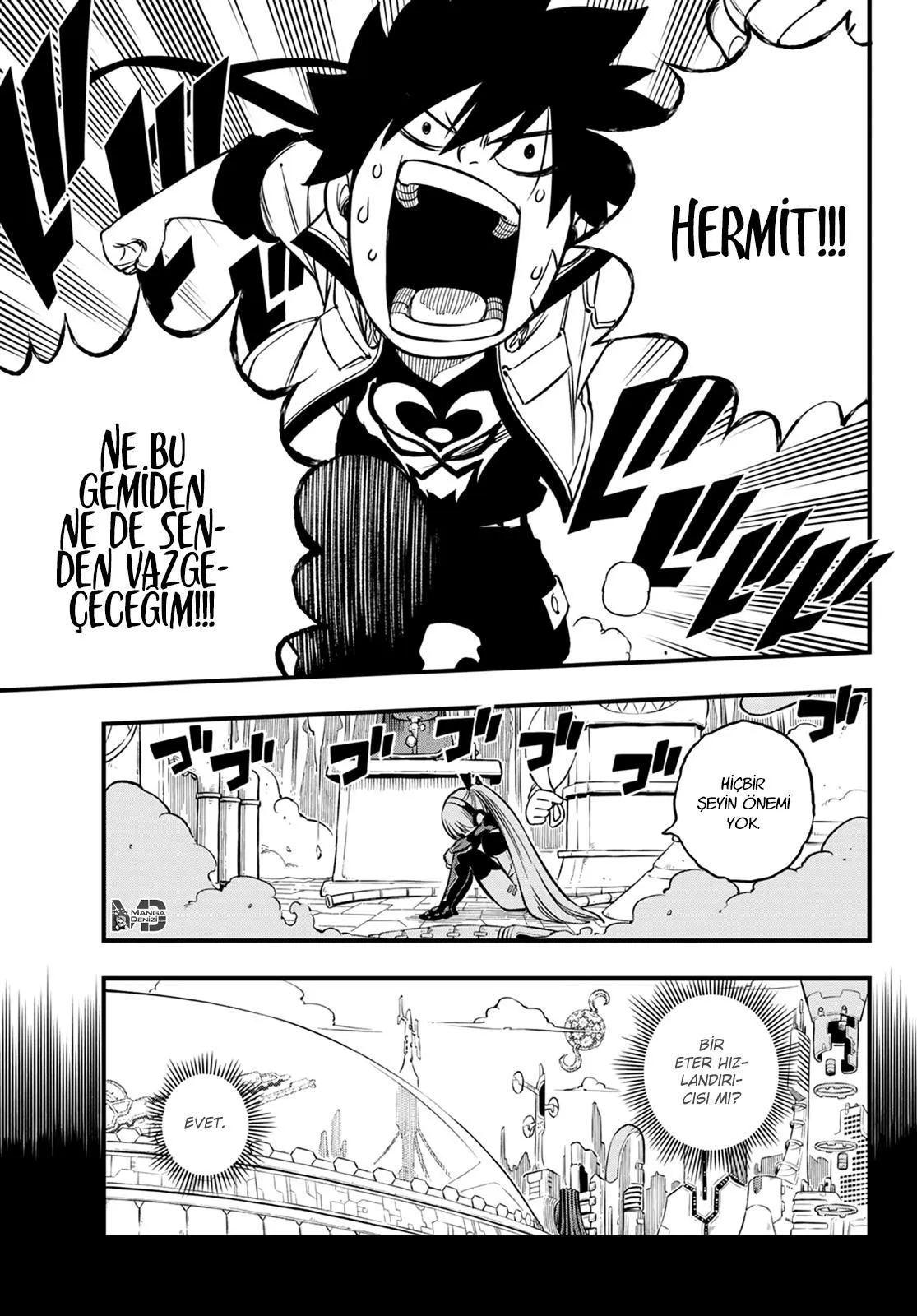 Eden's Zero - Sayfa 20