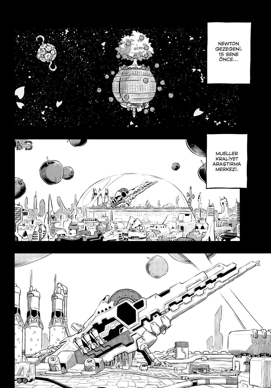 Eden's Zero mangasının 040 bölümünün 3. sayfasını okuyorsunuz.