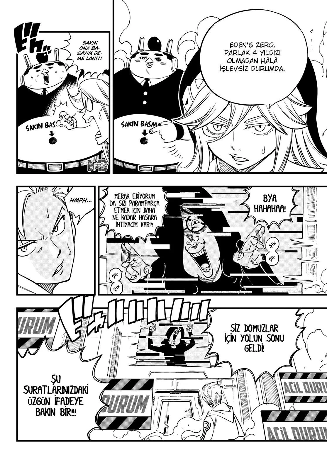 Eden's Zero - Sayfa 7