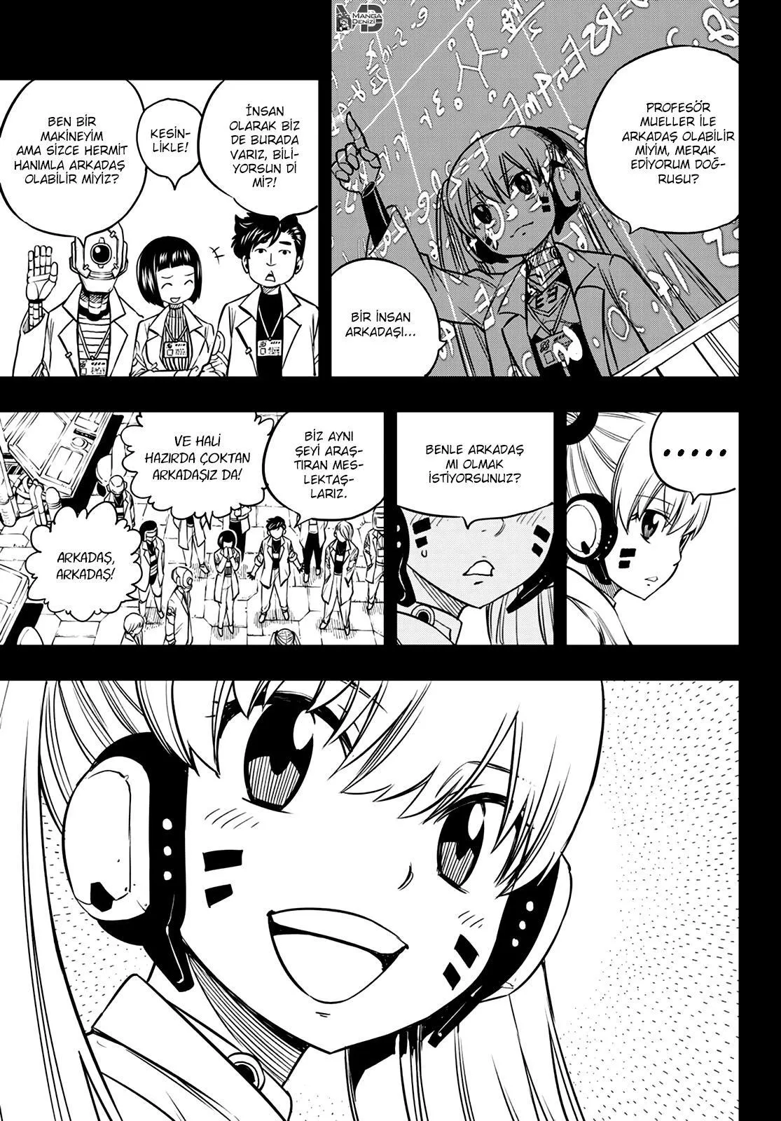 Eden's Zero - Sayfa 10