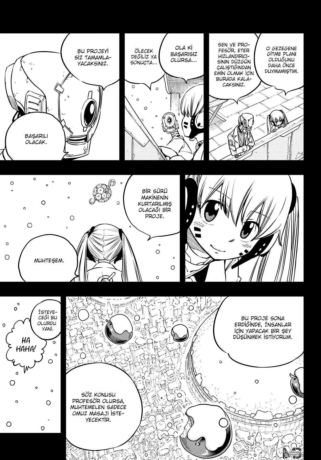 Eden's Zero - Sayfa 12