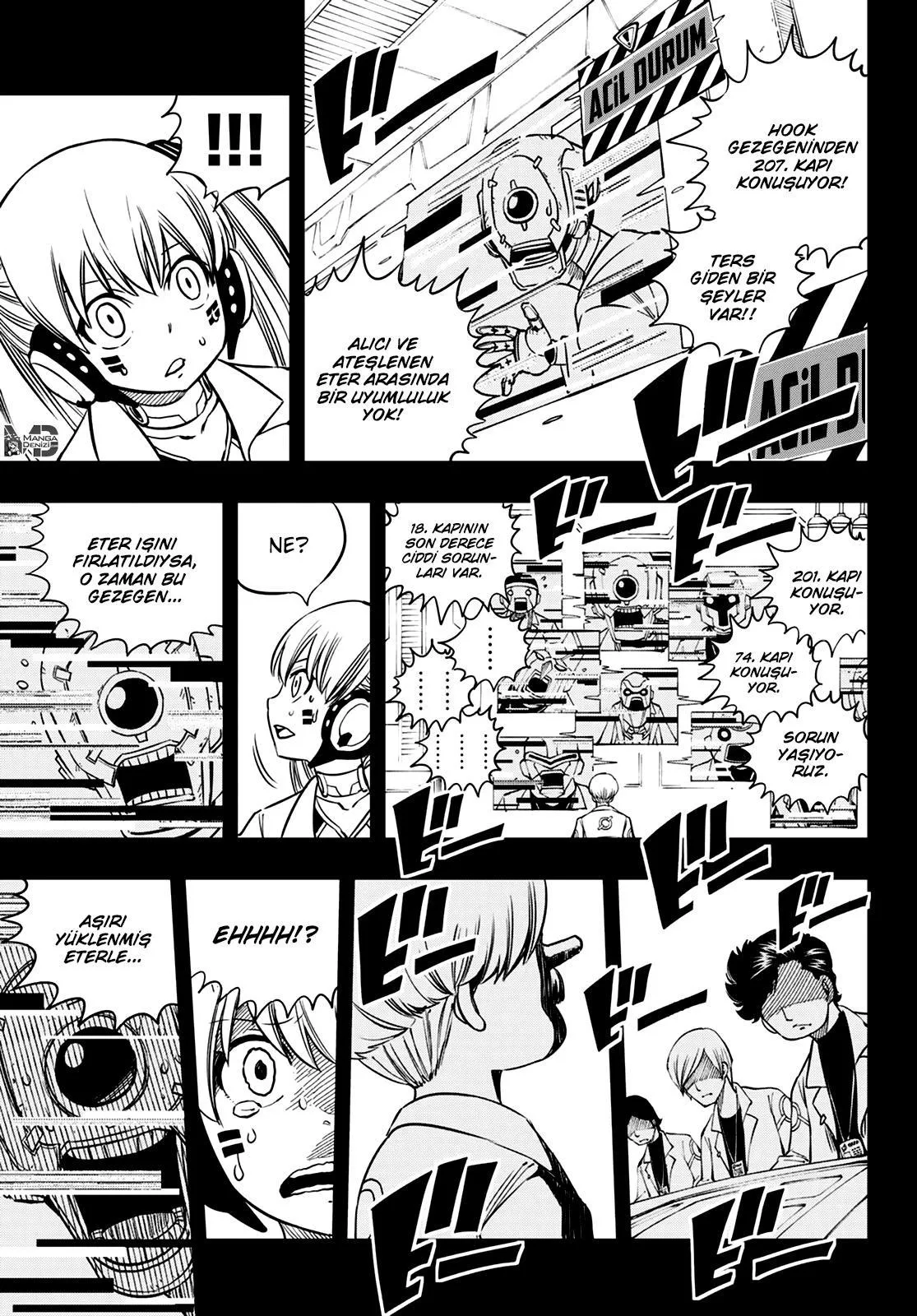 Eden's Zero - Sayfa 16