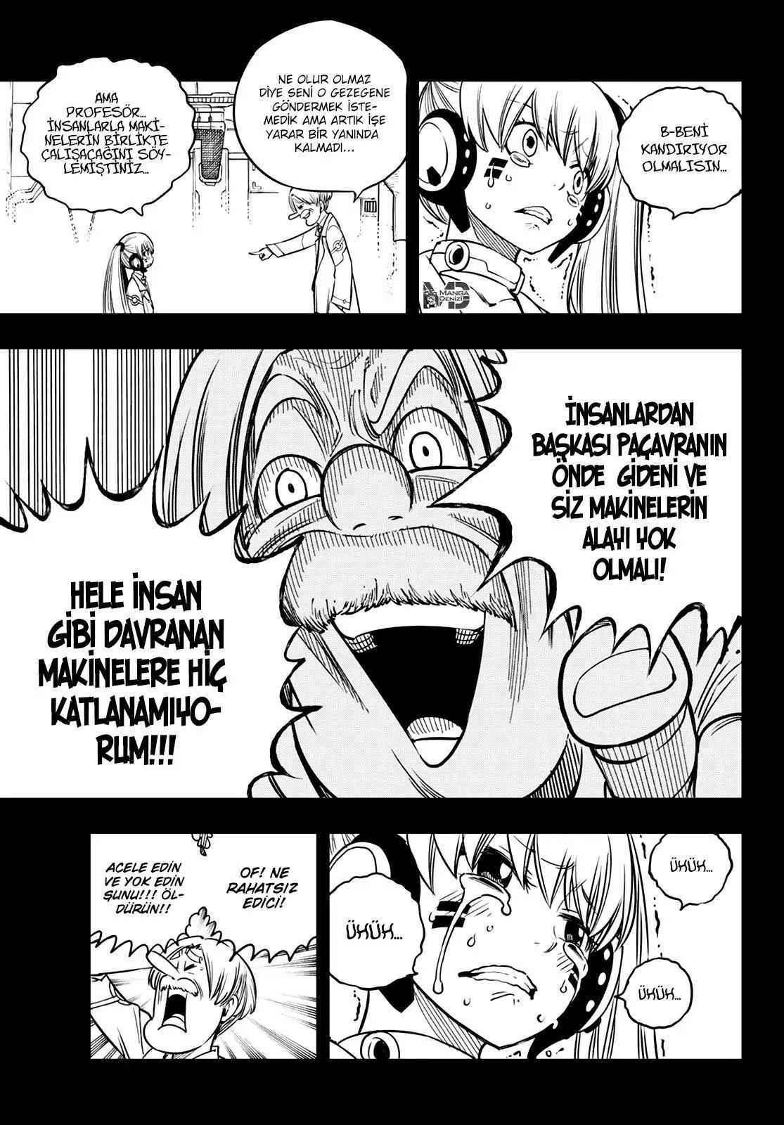 Eden's Zero - Sayfa 20