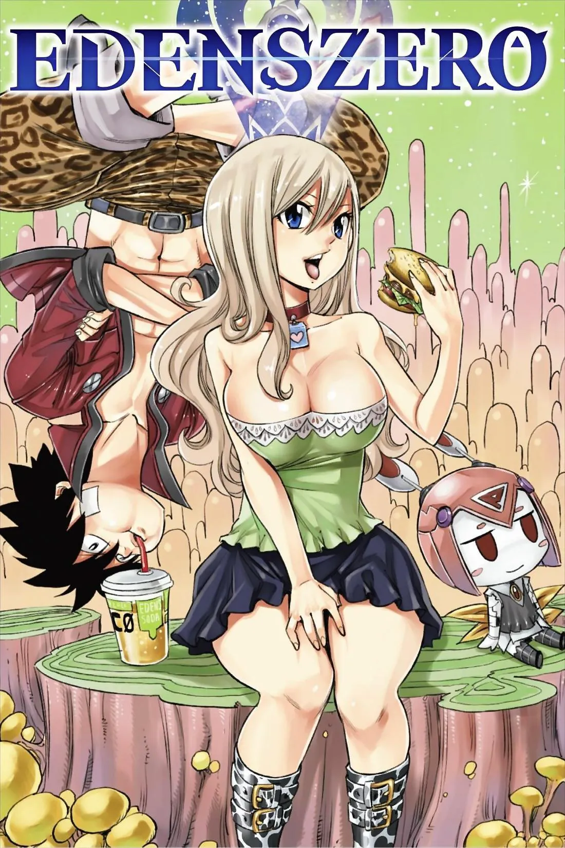 Eden's Zero - Sayfa 2