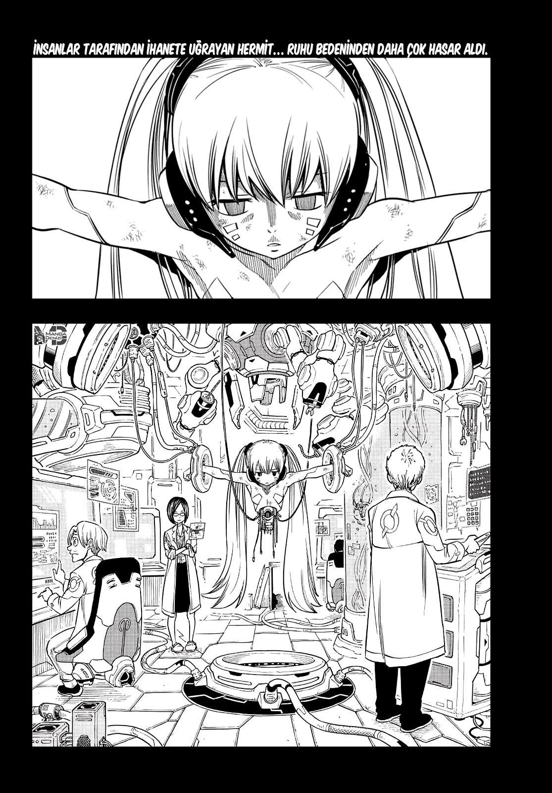 Eden's Zero mangasının 041 bölümünün 4. sayfasını okuyorsunuz.