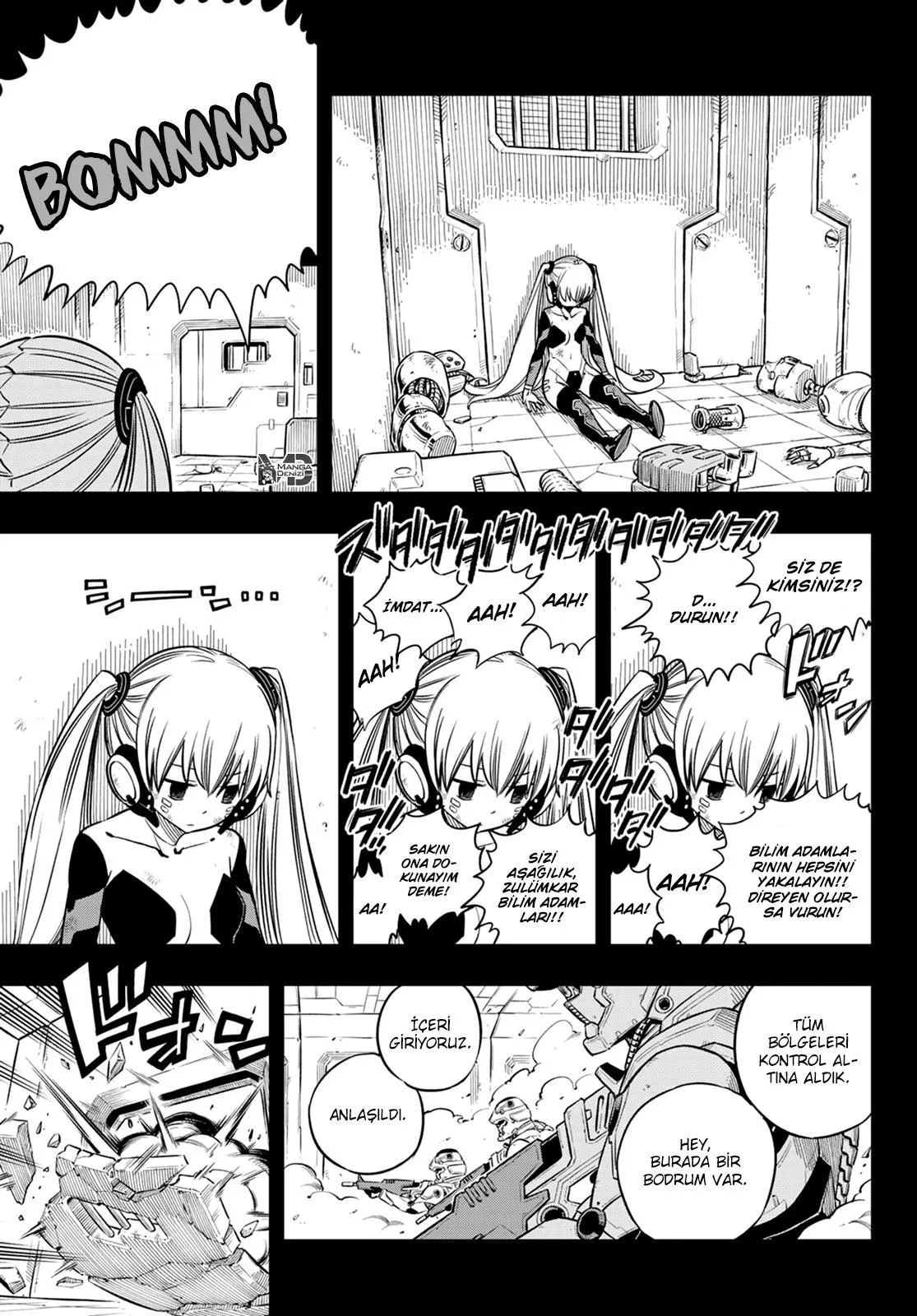 Eden's Zero - Sayfa 7