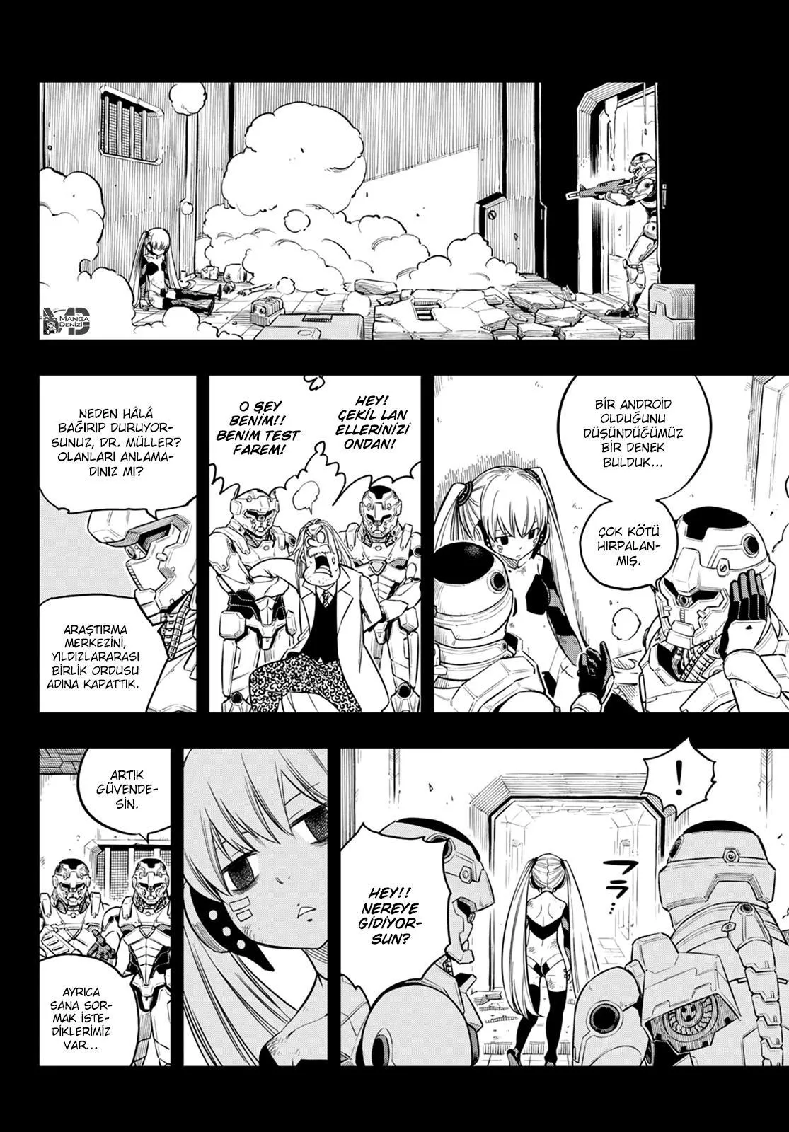 Eden's Zero - Sayfa 8