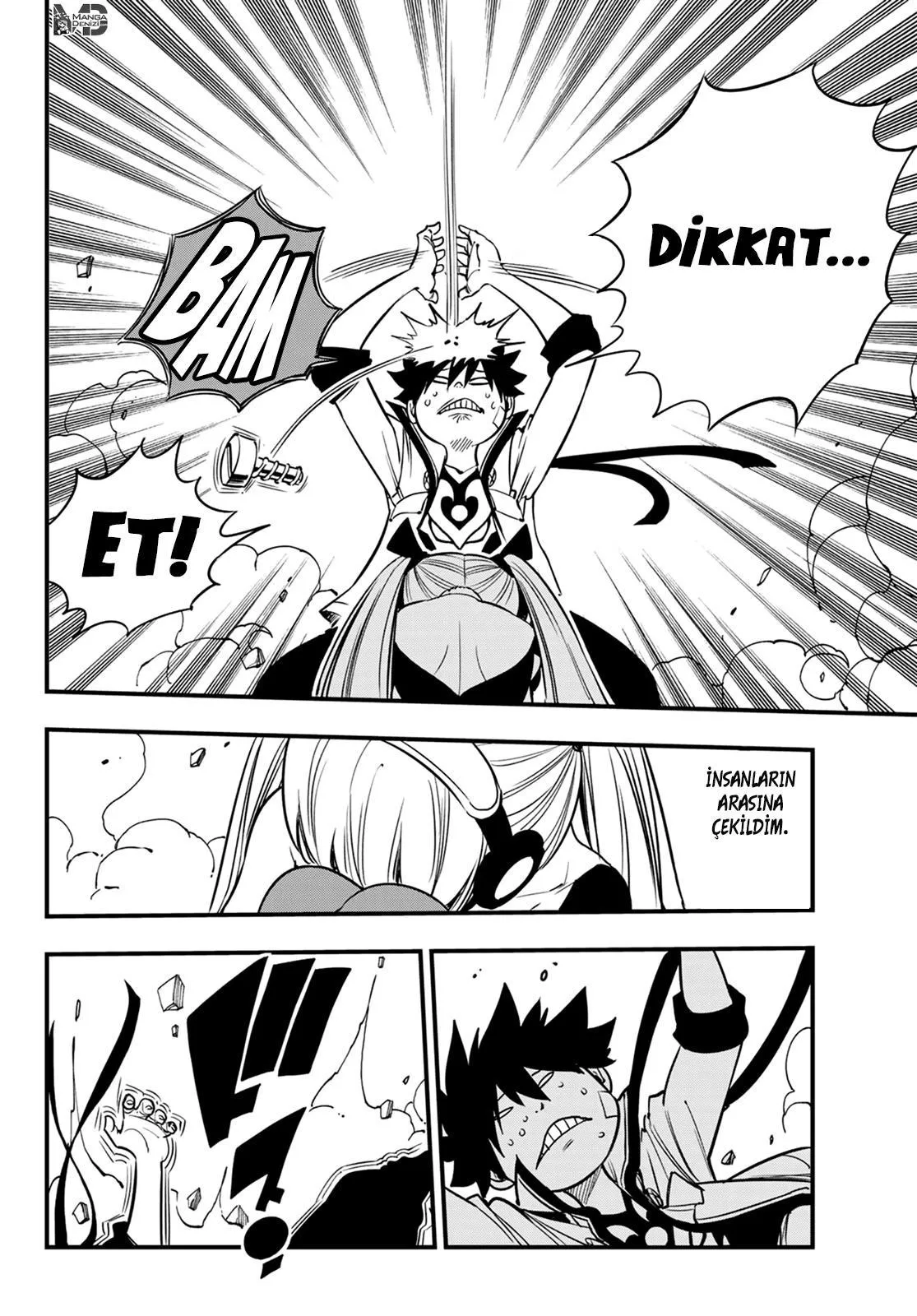 Eden's Zero - Sayfa 10