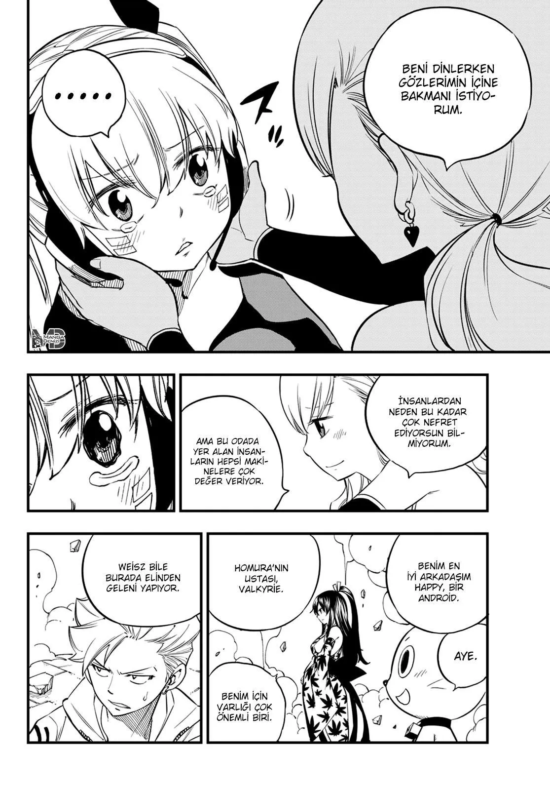 Eden's Zero - Sayfa 12