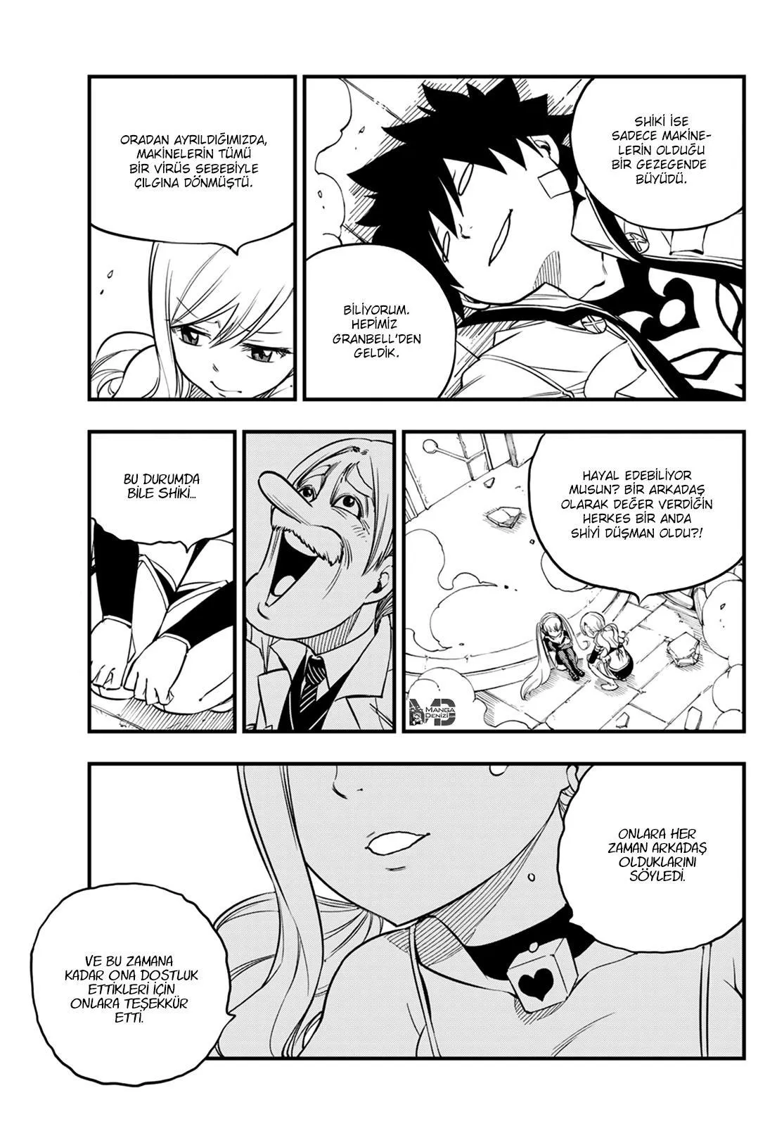 Eden's Zero - Sayfa 13