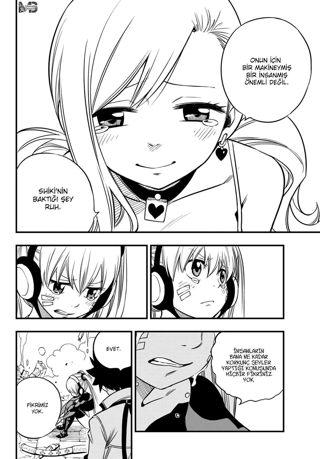 Eden's Zero - Sayfa 14