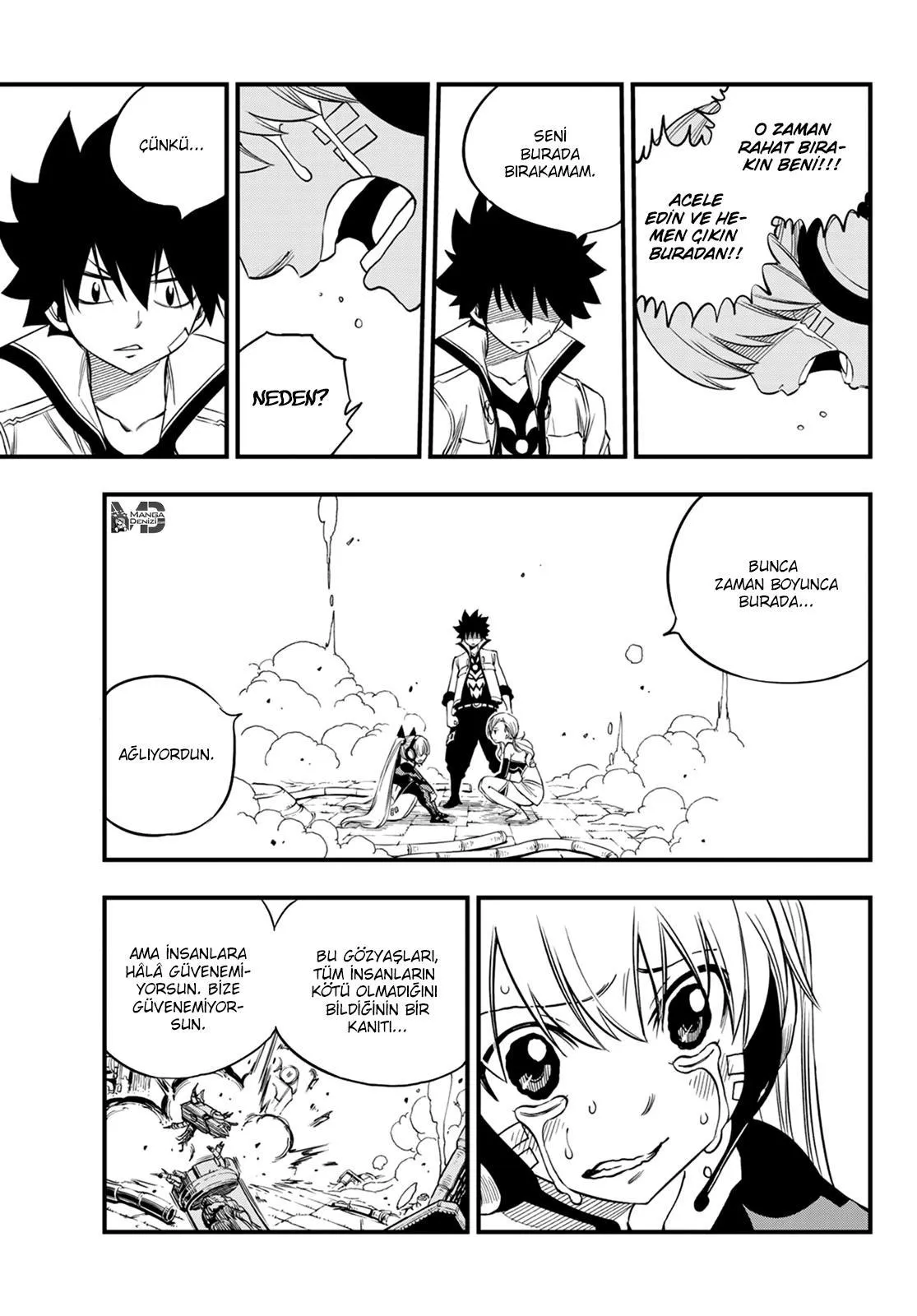 Eden's Zero - Sayfa 15