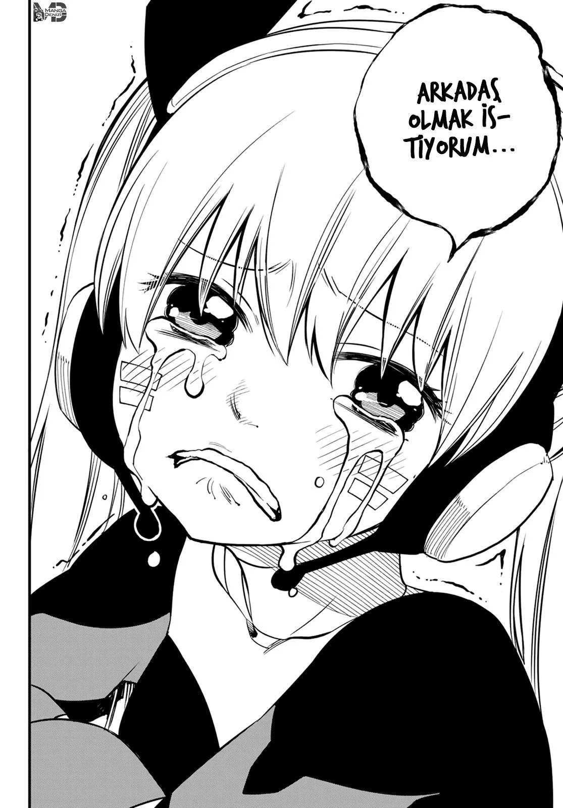 Eden's Zero - Sayfa 18