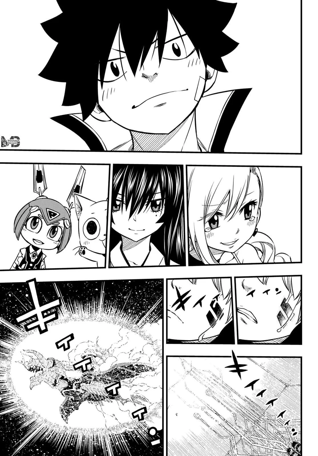 Eden's Zero - Sayfa 19