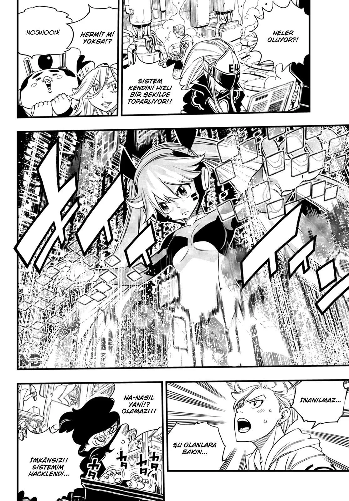 Eden's Zero - Sayfa 20