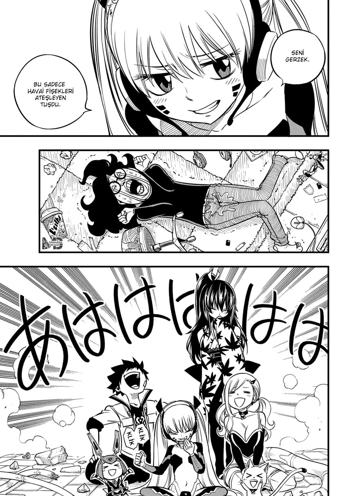 Eden's Zero - Sayfa 23