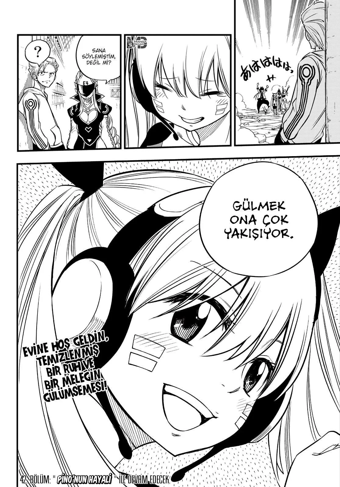 Eden's Zero - Sayfa 24