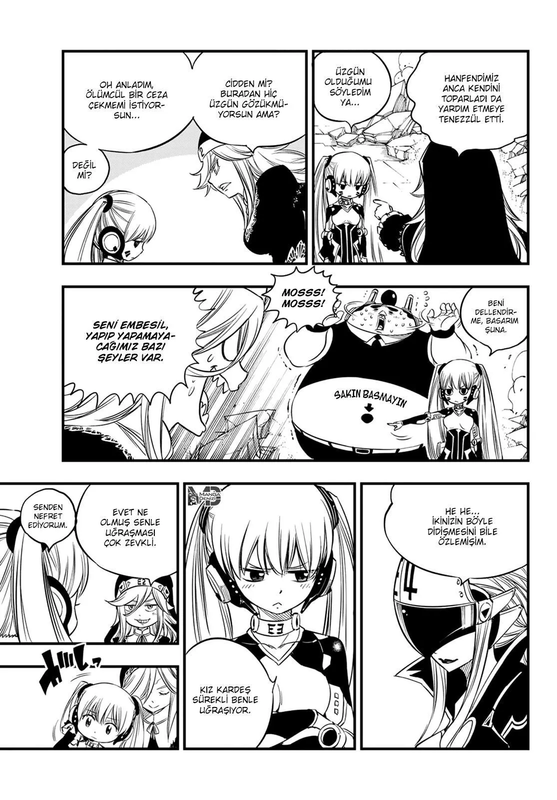 Eden's Zero - Sayfa 5