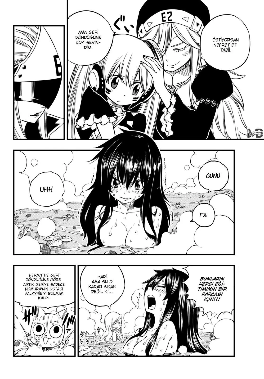 Eden's Zero - Sayfa 6