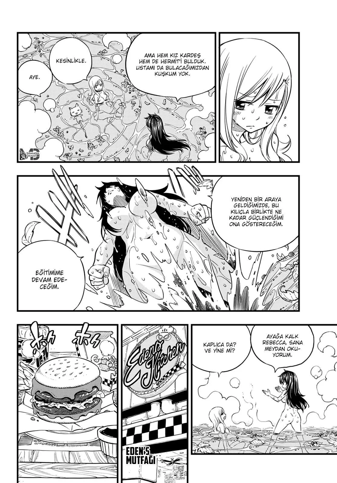 Eden's Zero - Sayfa 8