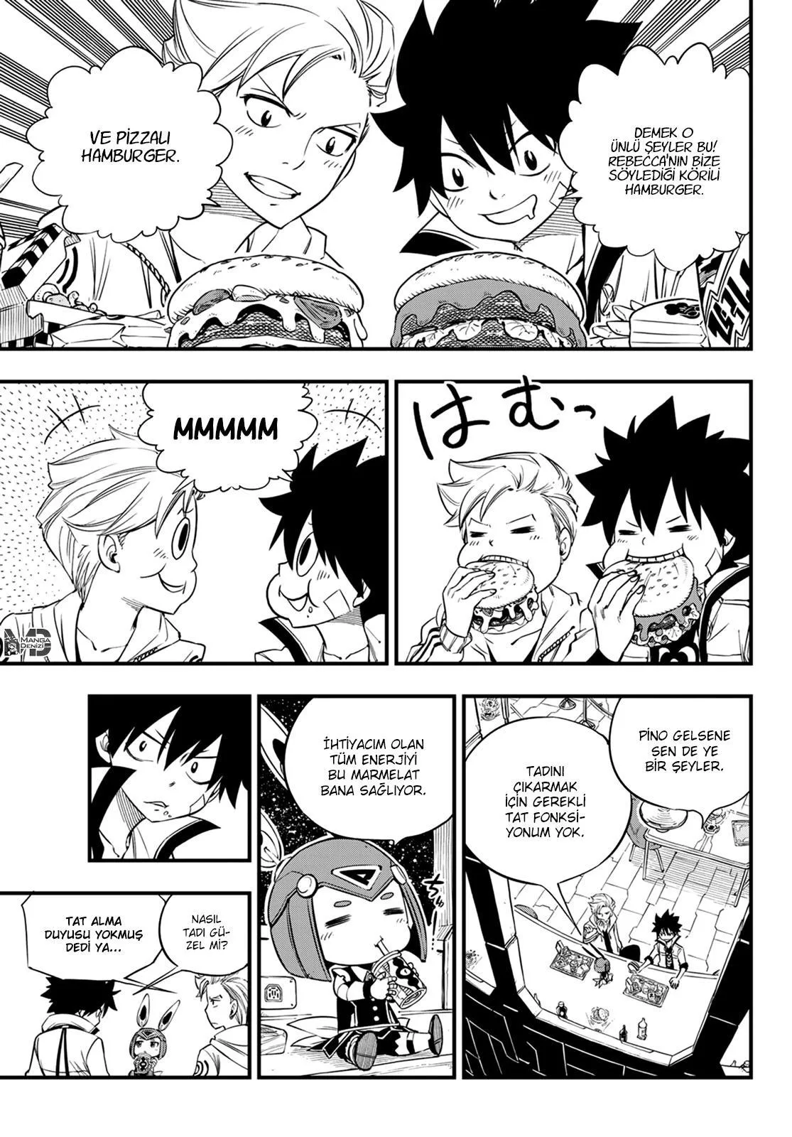 Eden's Zero - Sayfa 9