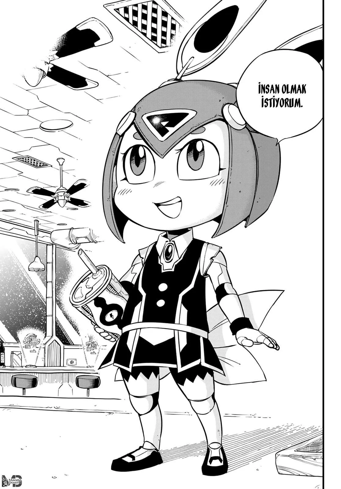 Eden's Zero - Sayfa 11