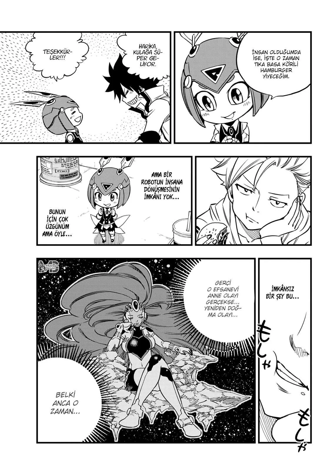 Eden's Zero - Sayfa 13