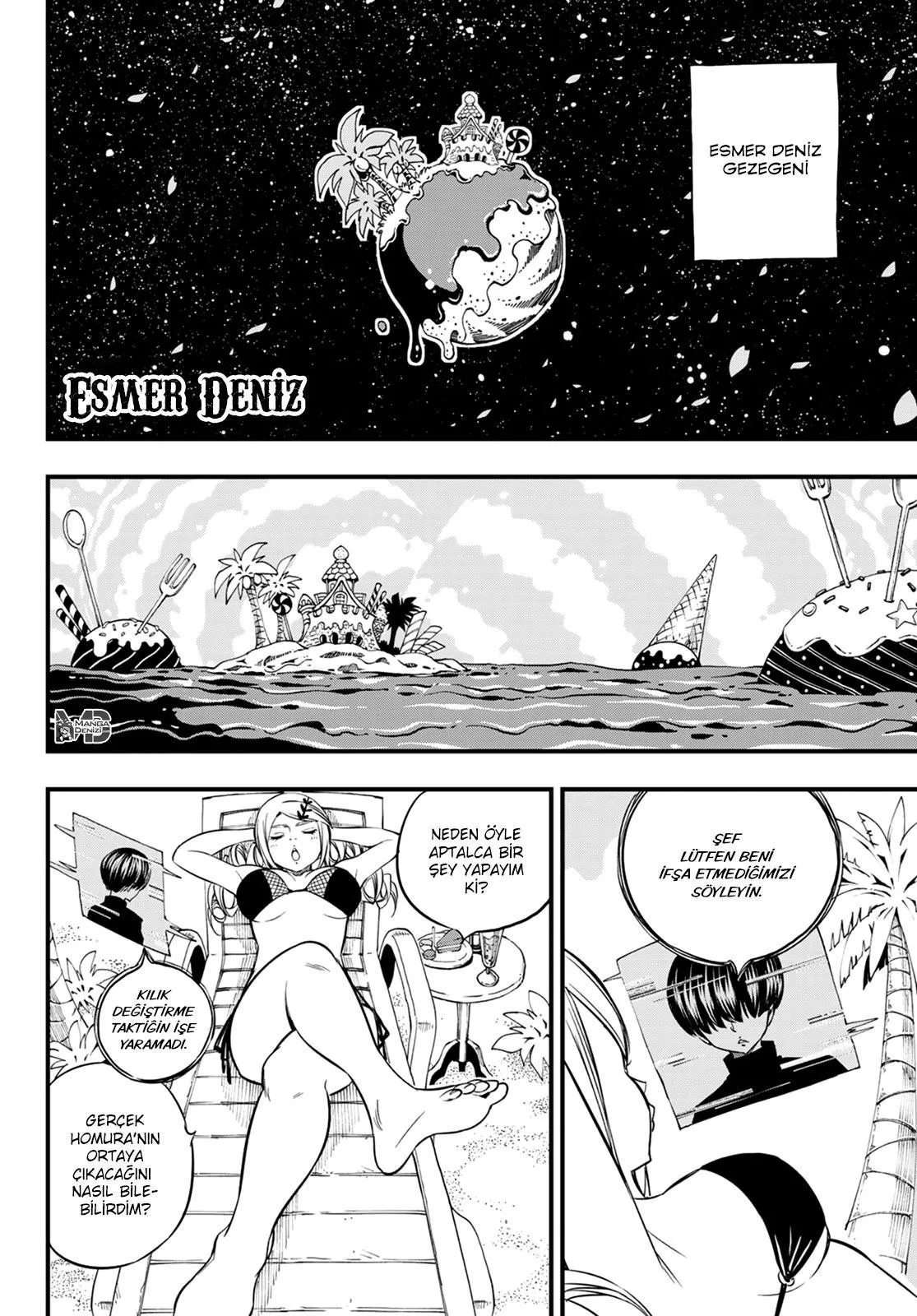 Eden's Zero - Sayfa 14