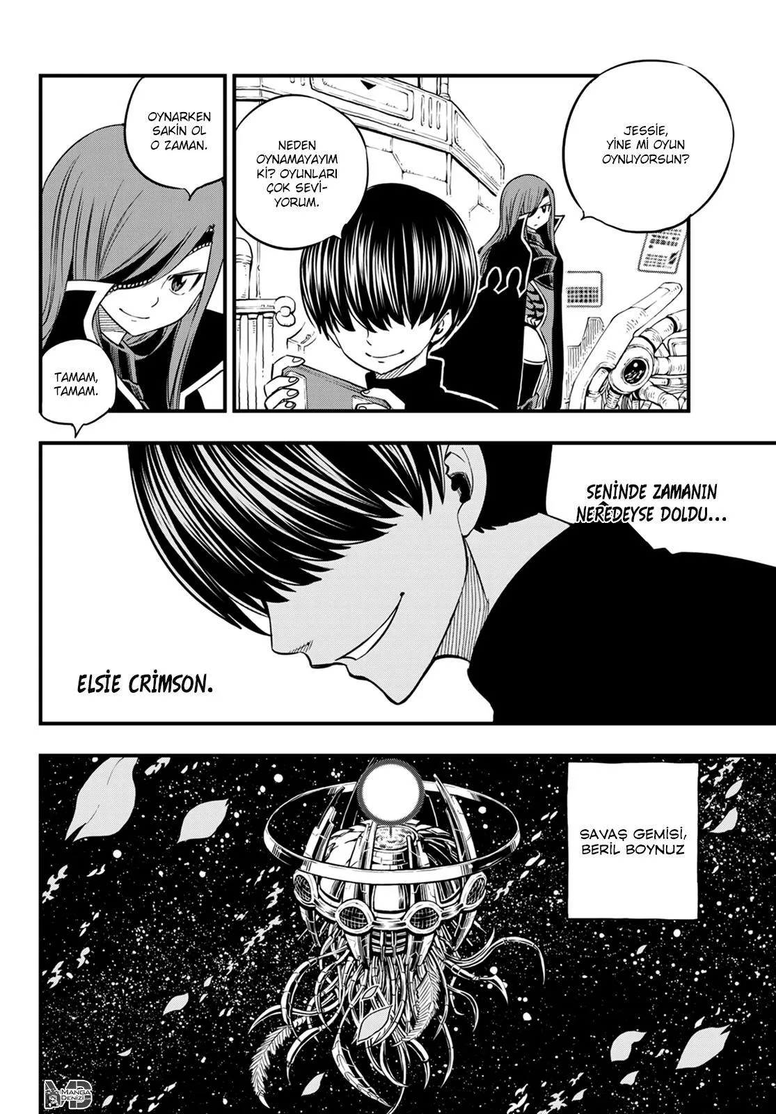 Eden's Zero - Sayfa 16