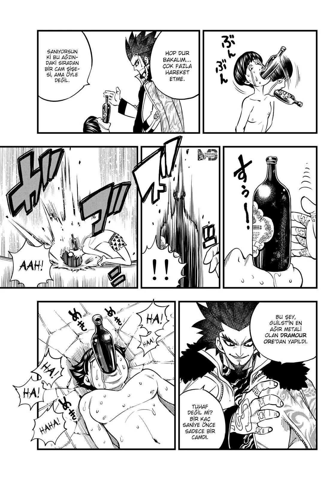 Eden's Zero - Sayfa 6