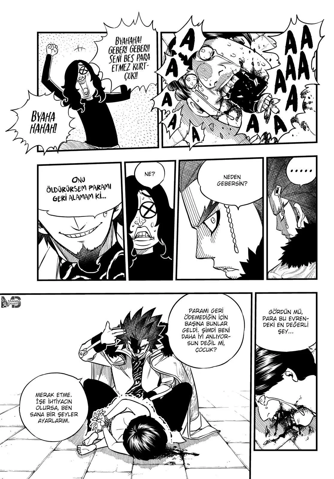 Eden's Zero - Sayfa 8