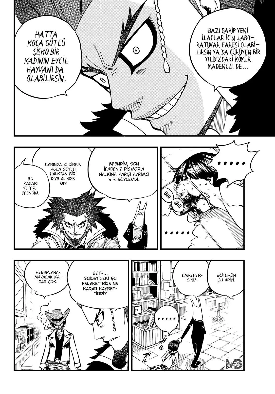 Eden's Zero - Sayfa 9