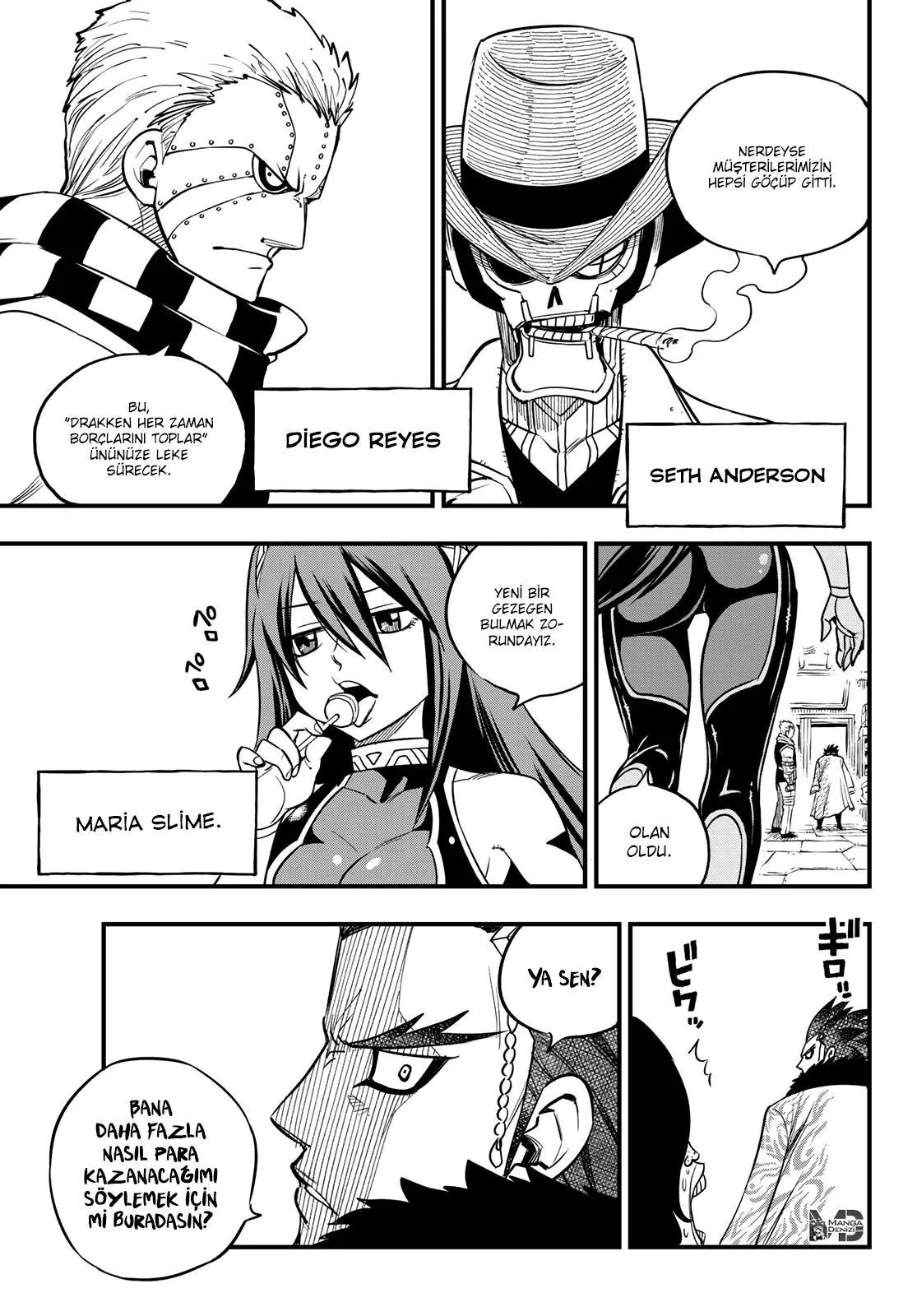 Eden's Zero - Sayfa 10