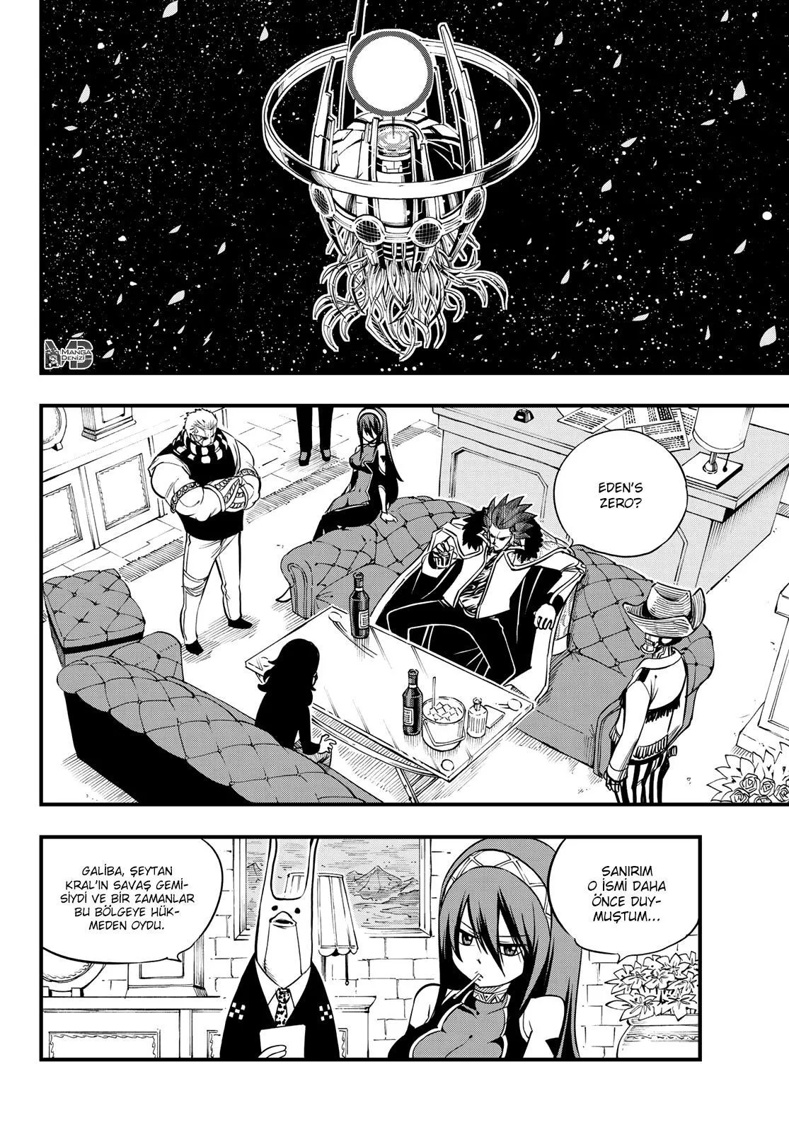 Eden's Zero - Sayfa 11