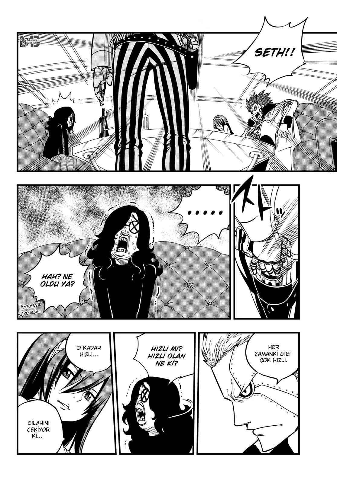 Eden's Zero - Sayfa 13