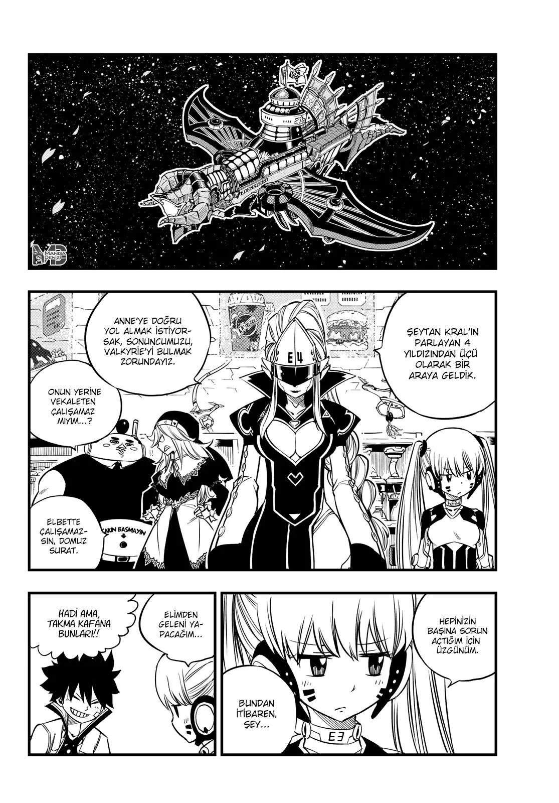 Eden's Zero - Sayfa 15