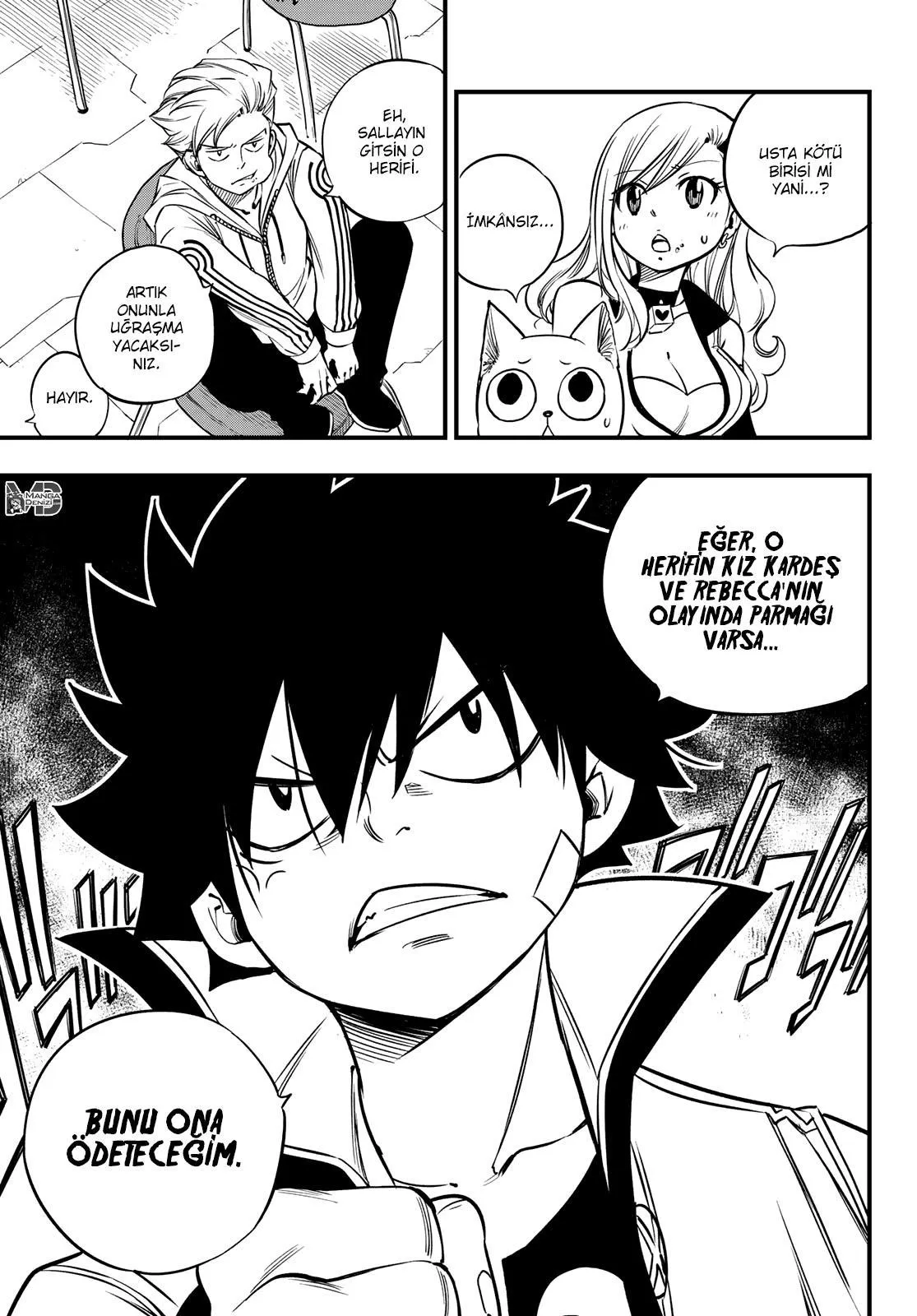 Eden's Zero - Sayfa 18