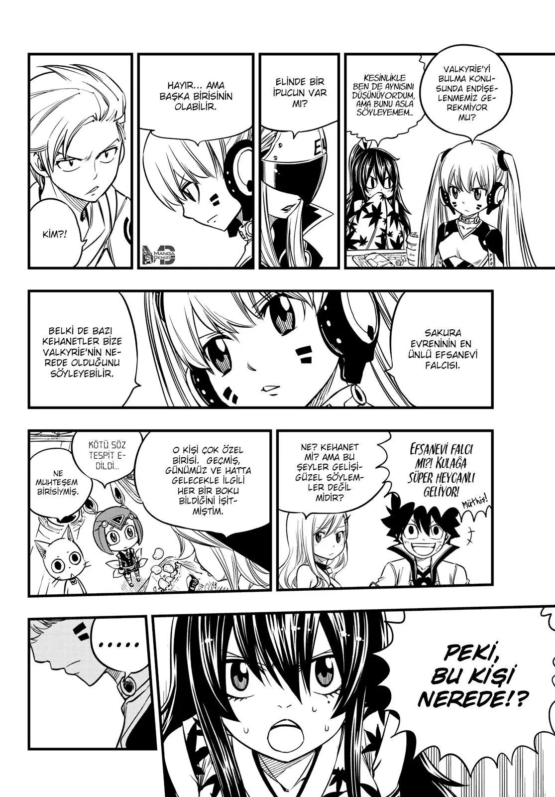 Eden's Zero - Sayfa 19