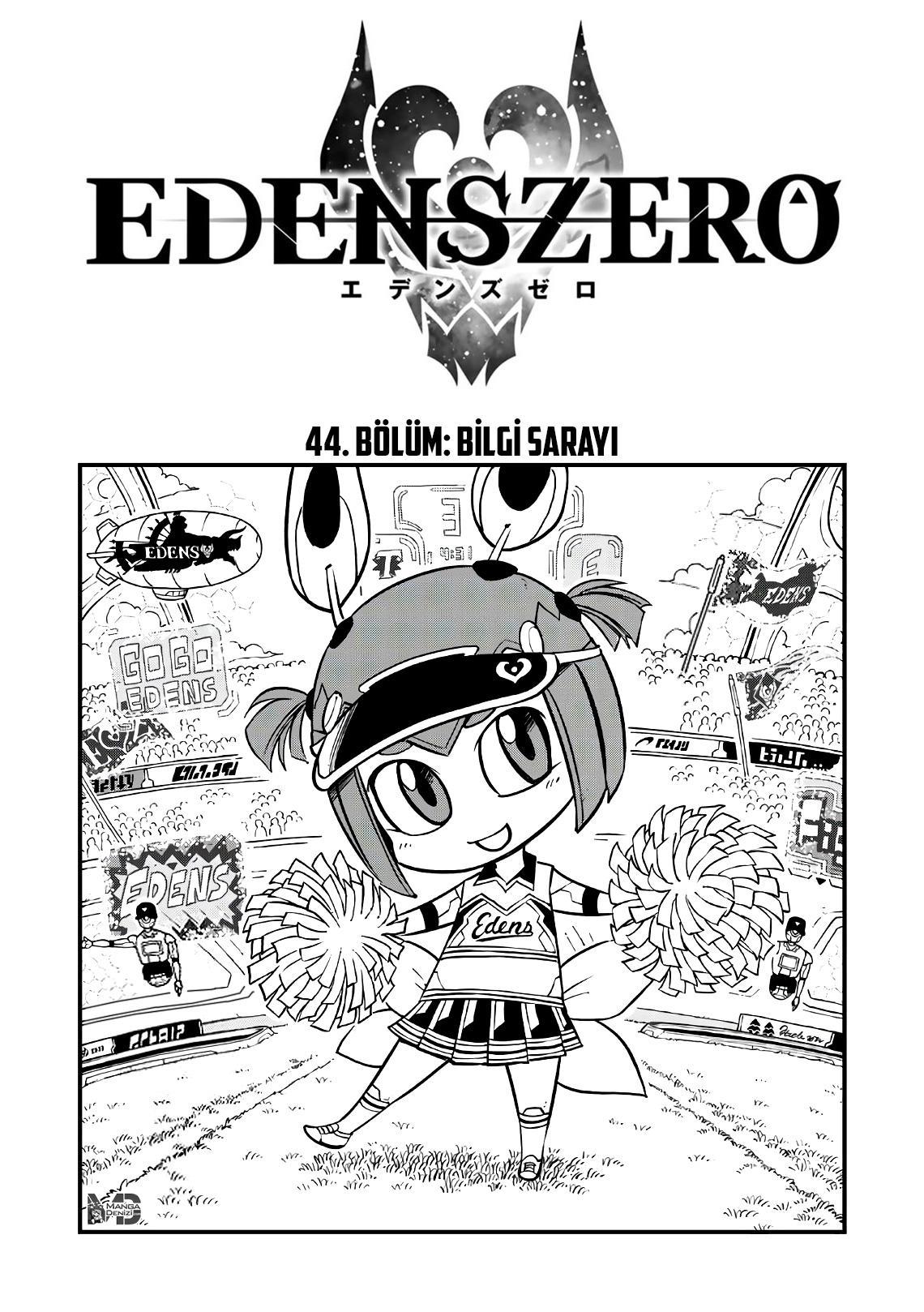 Eden's Zero mangasının 044 bölümünün 2. sayfasını okuyorsunuz.