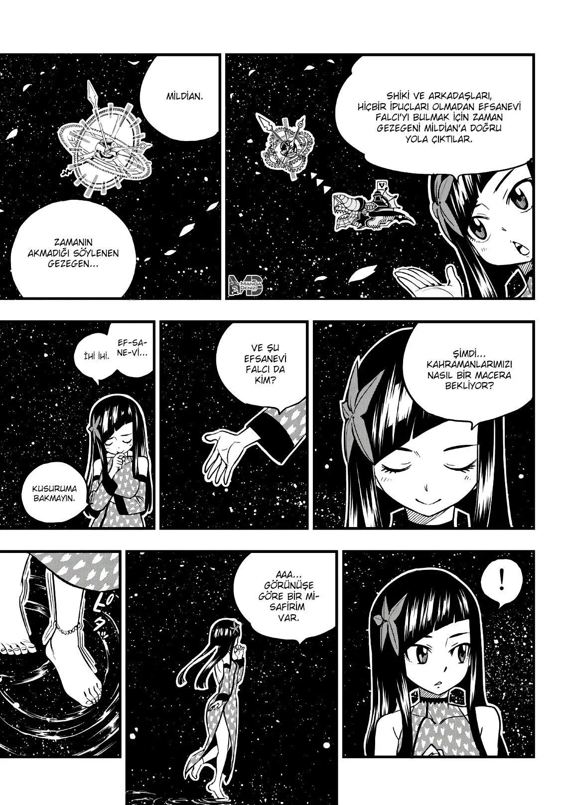 Eden's Zero - Sayfa 4