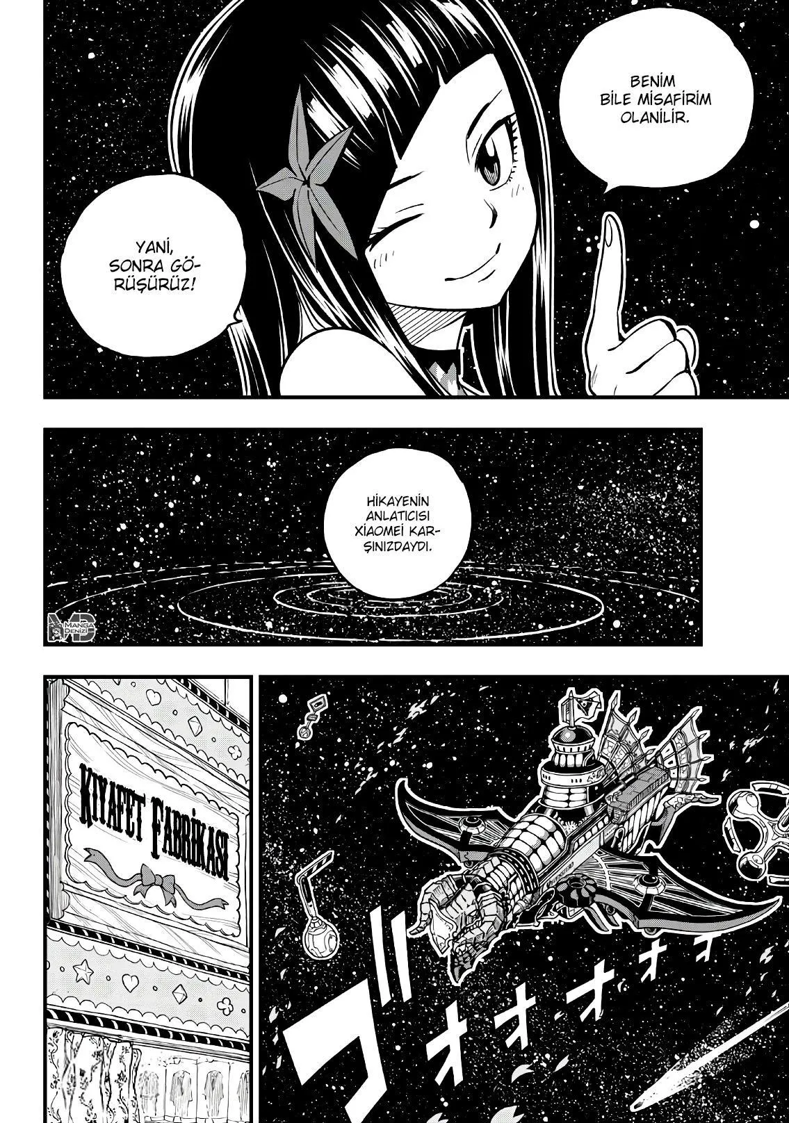 Eden's Zero - Sayfa 5