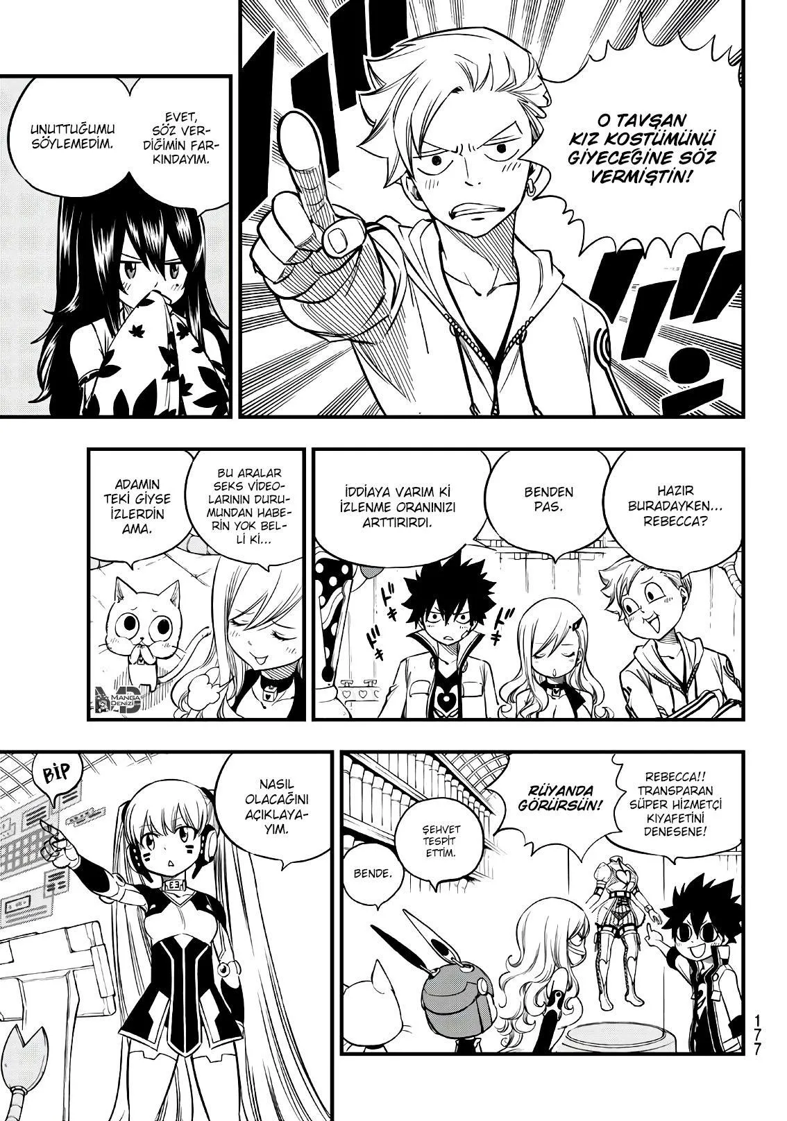 Eden's Zero - Sayfa 6