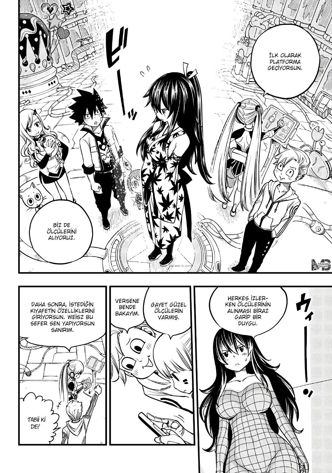 Eden's Zero - Sayfa 7