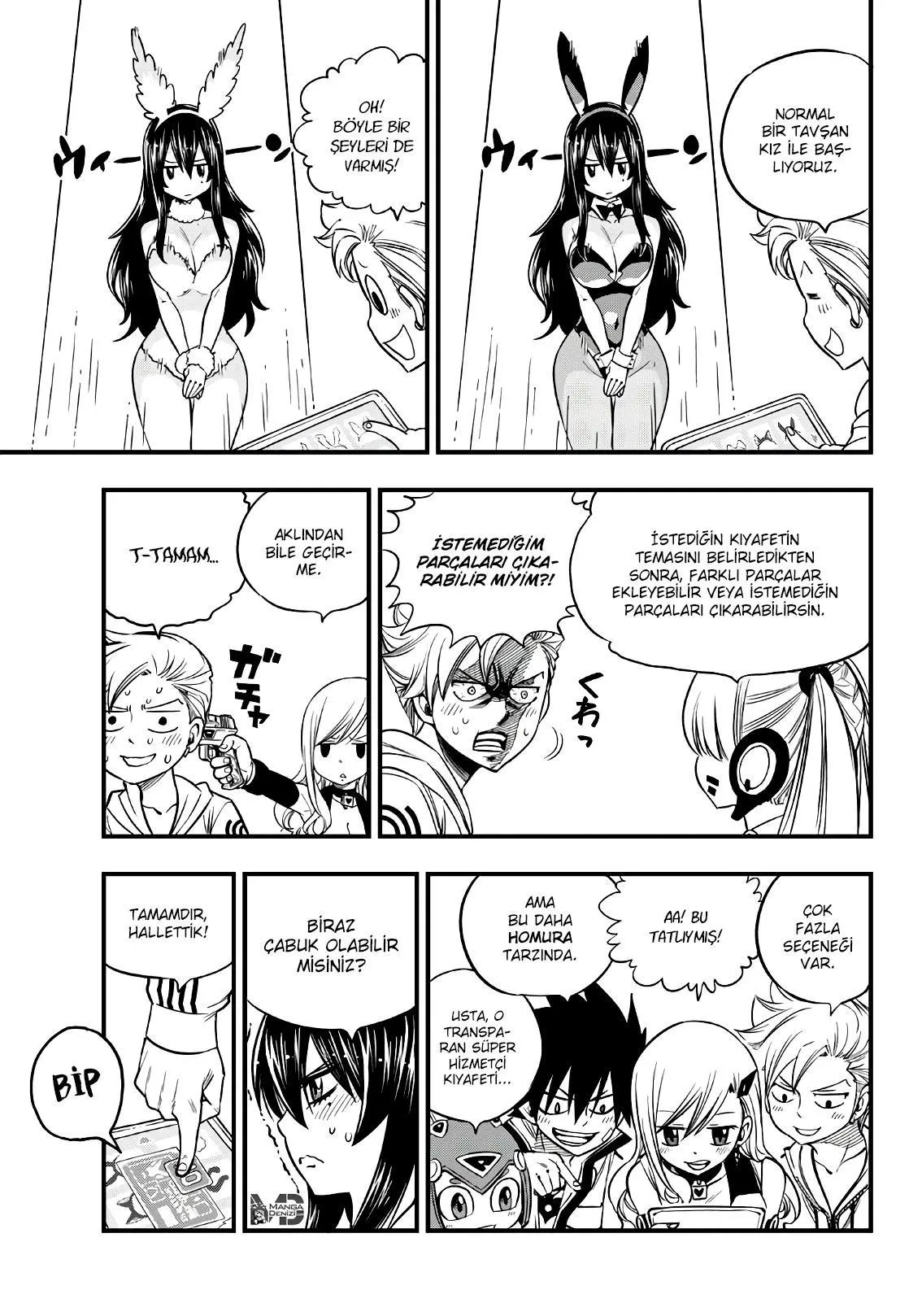 Eden's Zero - Sayfa 8