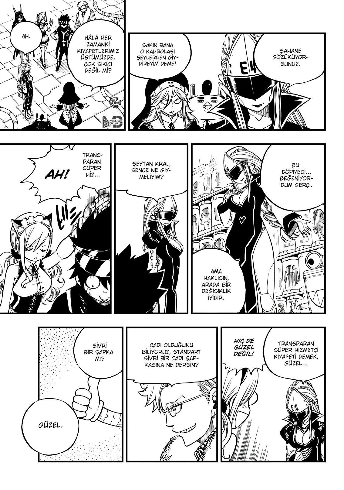 Eden's Zero - Sayfa 12