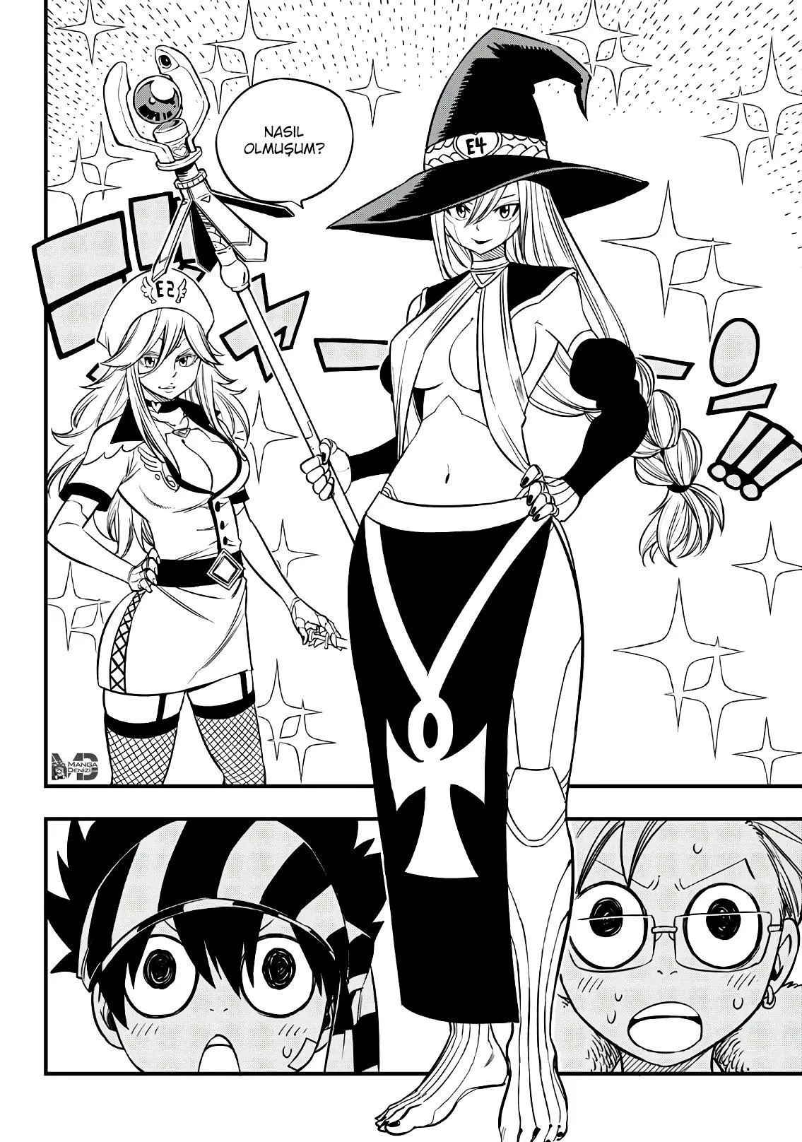 Eden's Zero - Sayfa 13