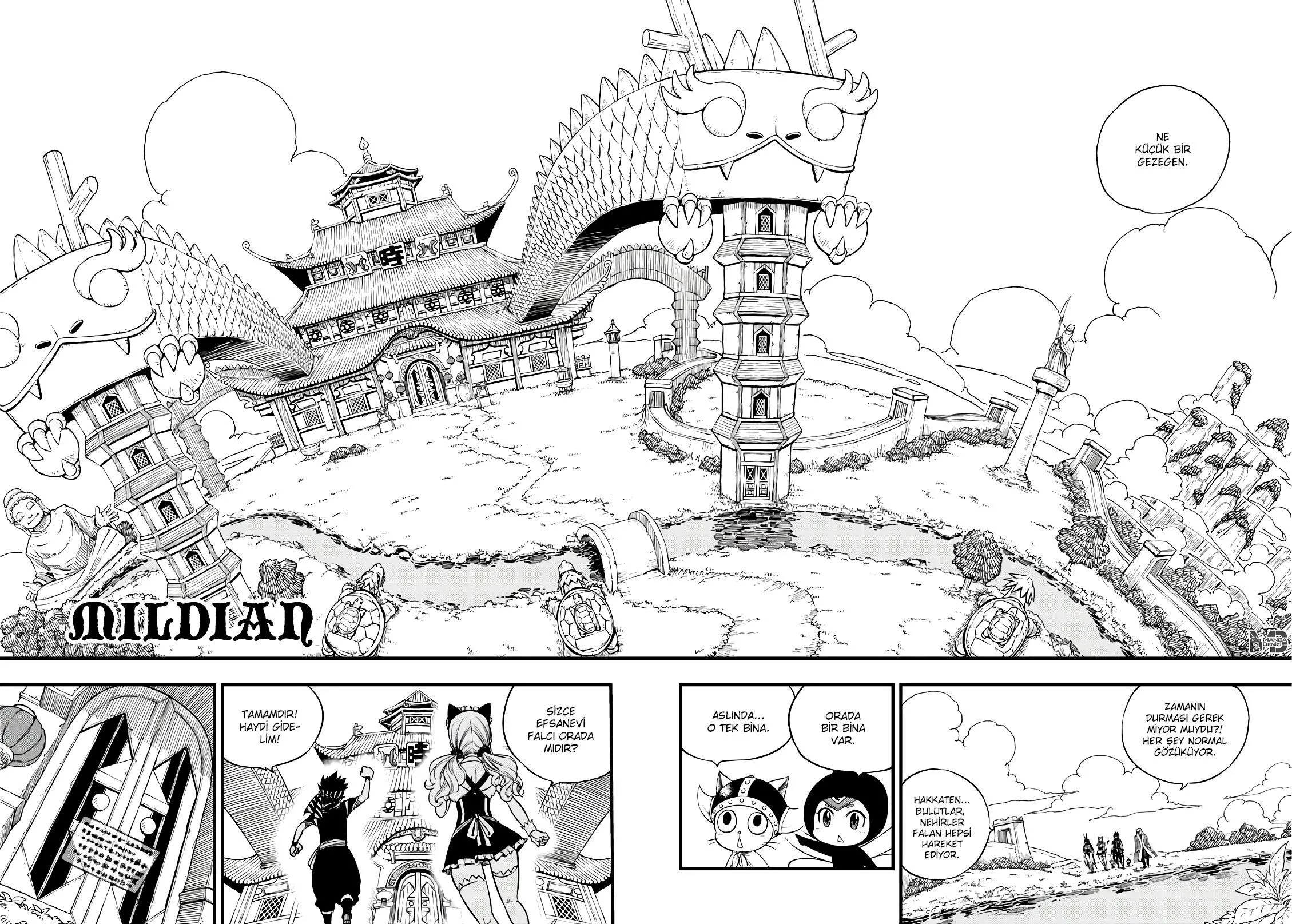 Eden's Zero - Sayfa 17