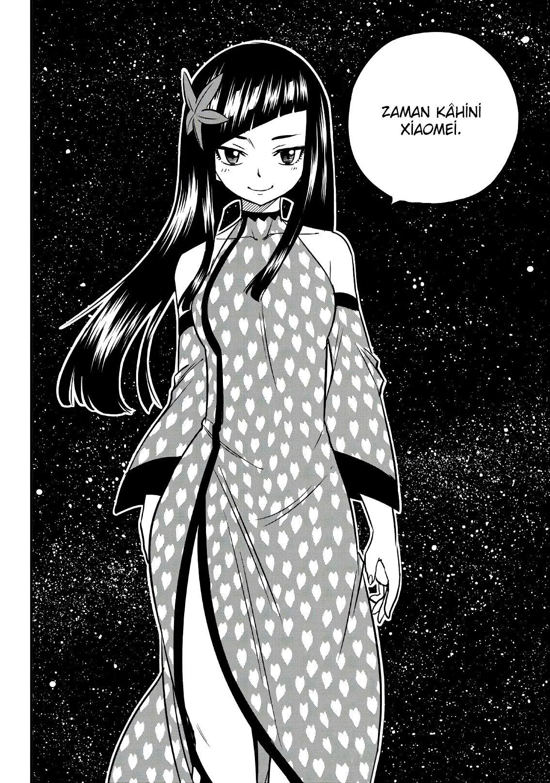 Eden's Zero - Sayfa 20